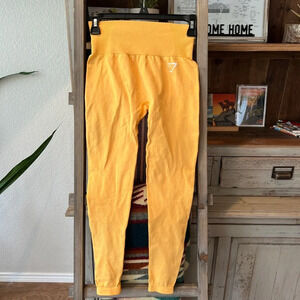 Gymshark women’s Vital 2.0 seamless leggings size small